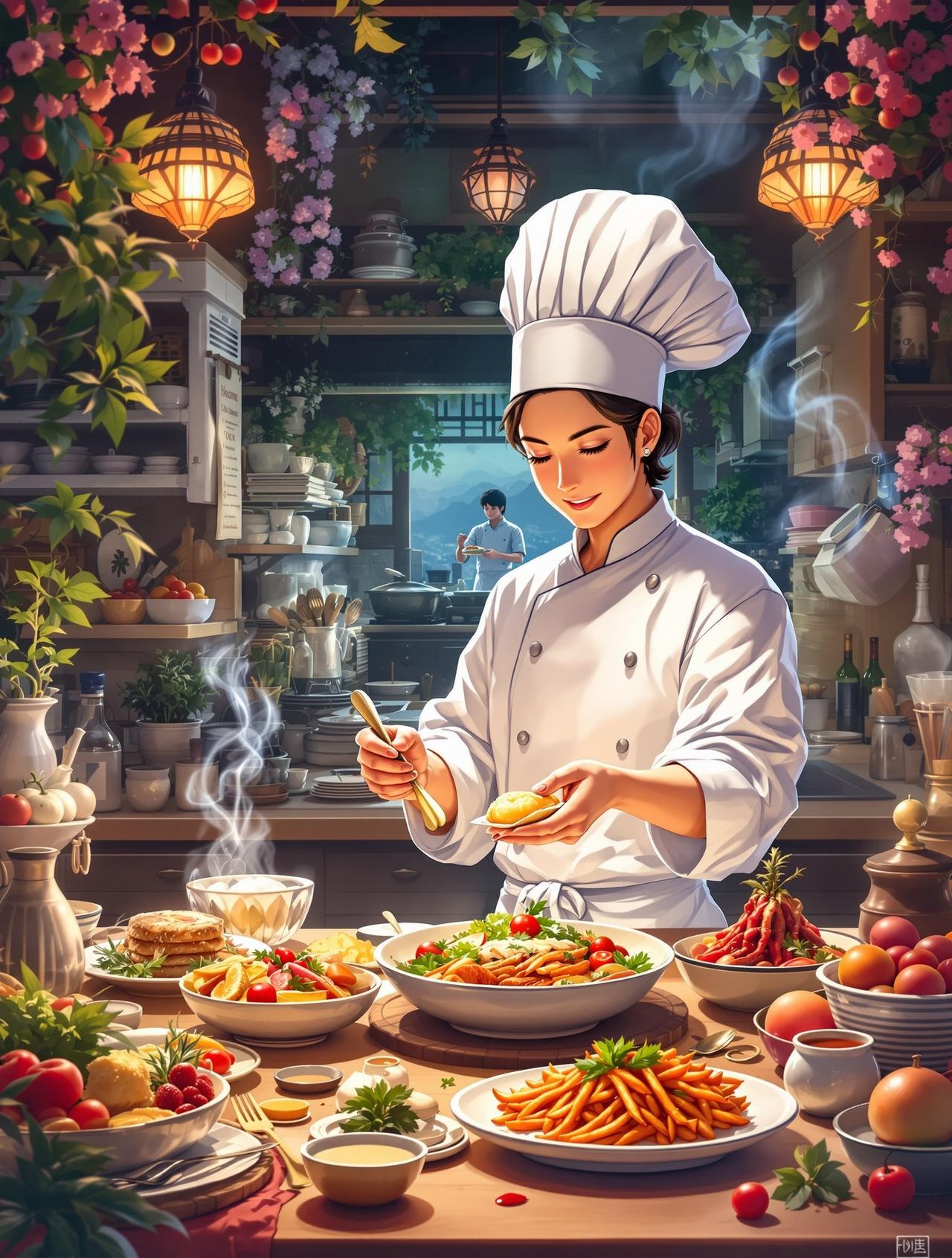 美食猎人 - 动漫高清在线观看